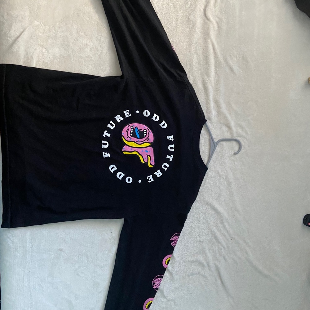 ODD FUTURE X SANTA CRUZ